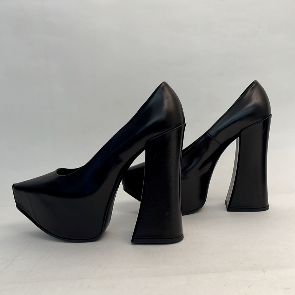 Vivienne Westwood BRAND NEW 2012 POINTED TOE ARTIC PLATFORM HELLS W BOX IT39